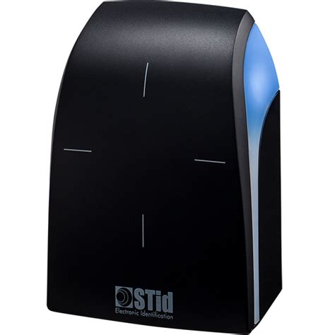 stid rfid card reader